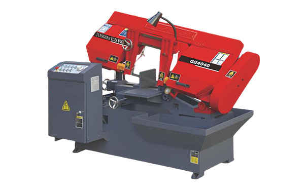 化州GB4040卧式带锯床